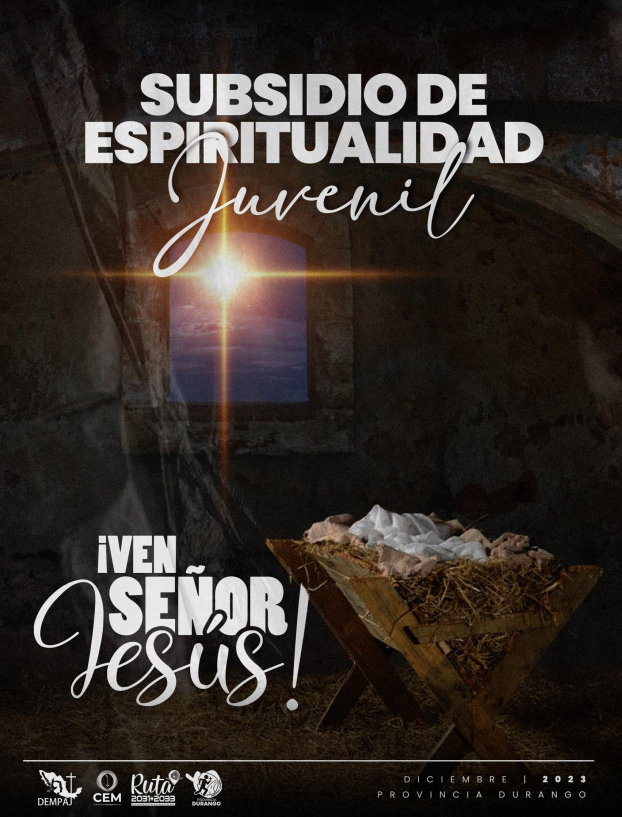 20_SUBSIDIO DE ESPIRITUALIDAD JUVENIL DICIEMBRE 2023